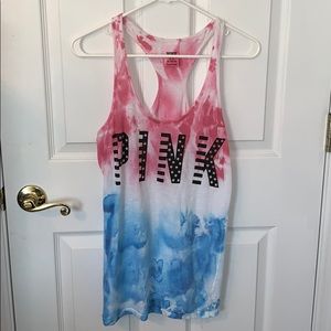 PINK tank top